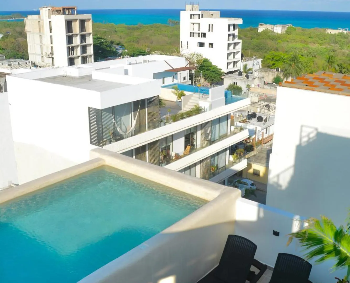 Itzamna Condos Playa del Carmen