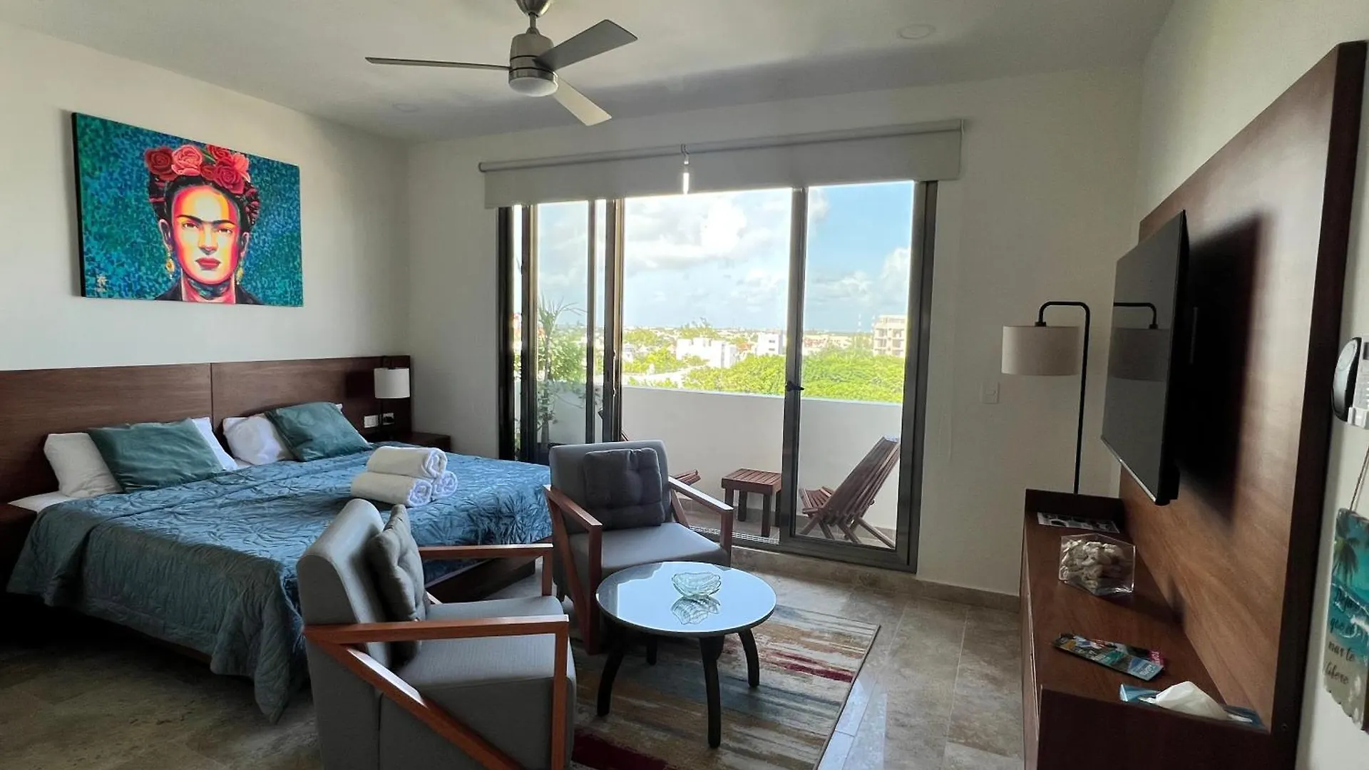 Itzamna Condos Playa del Carmen Apartment