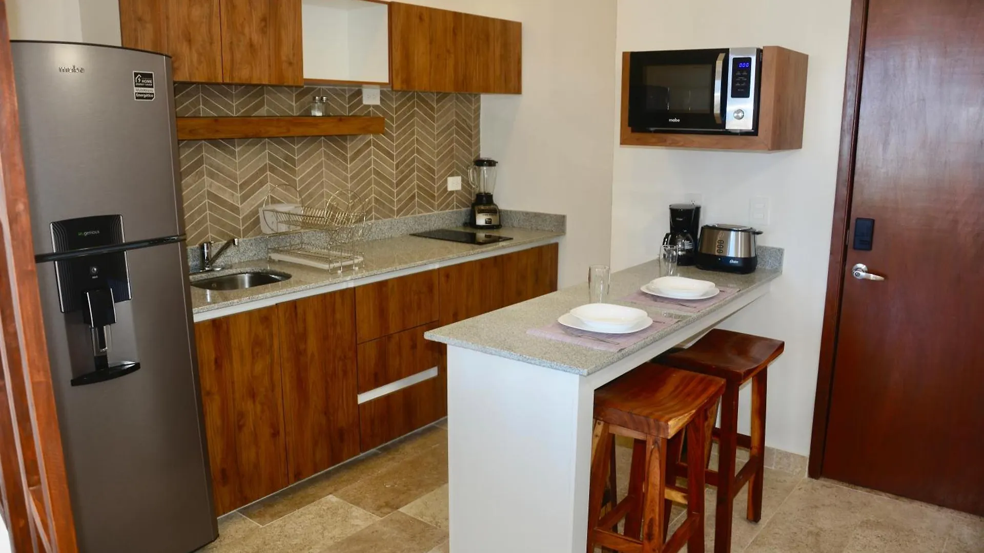 Itzamna Condos Playa del Carmen Appartamento