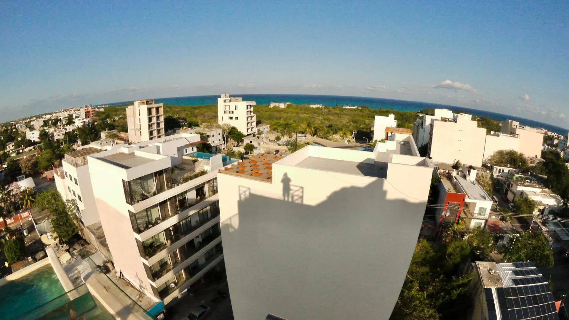 Itzamna Condos Playa del Carmen Appartamento